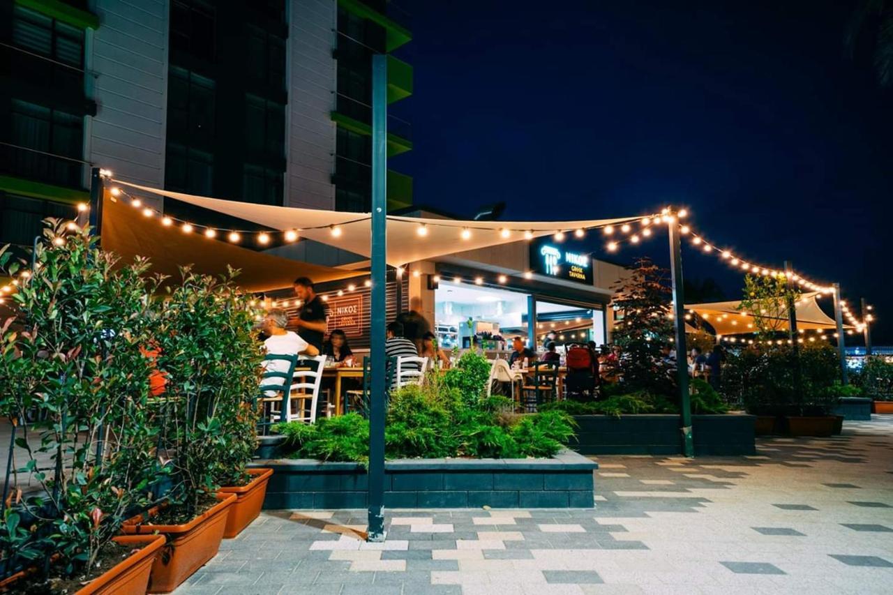 Mamaia Nord Năvodari Exterior foto