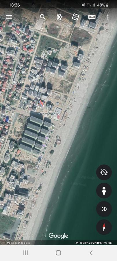 Mamaia Nord Năvodari Exterior foto