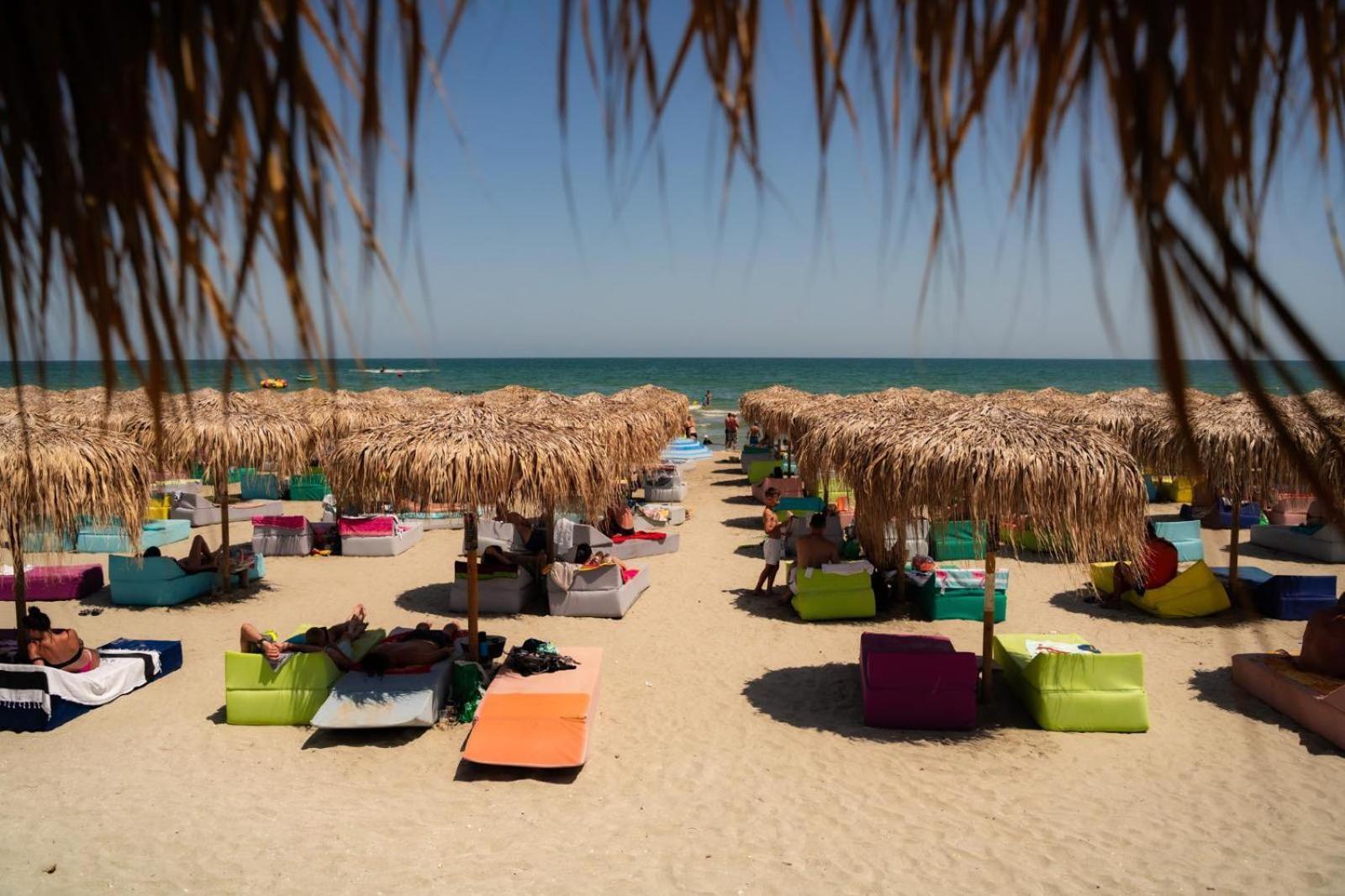 Mamaia Nord Năvodari Exterior foto